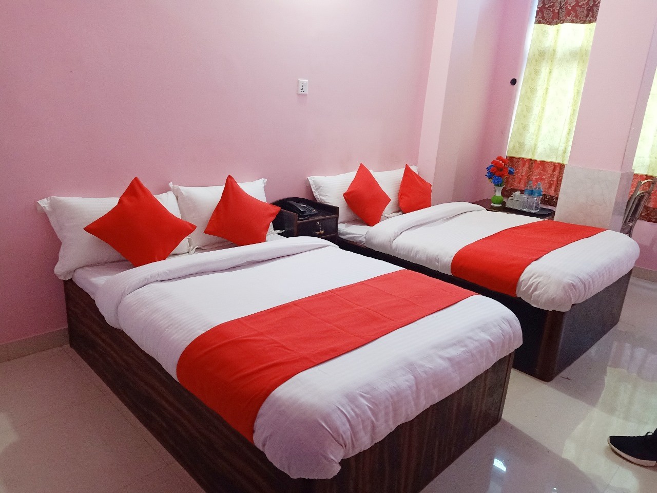 A/C Double Room