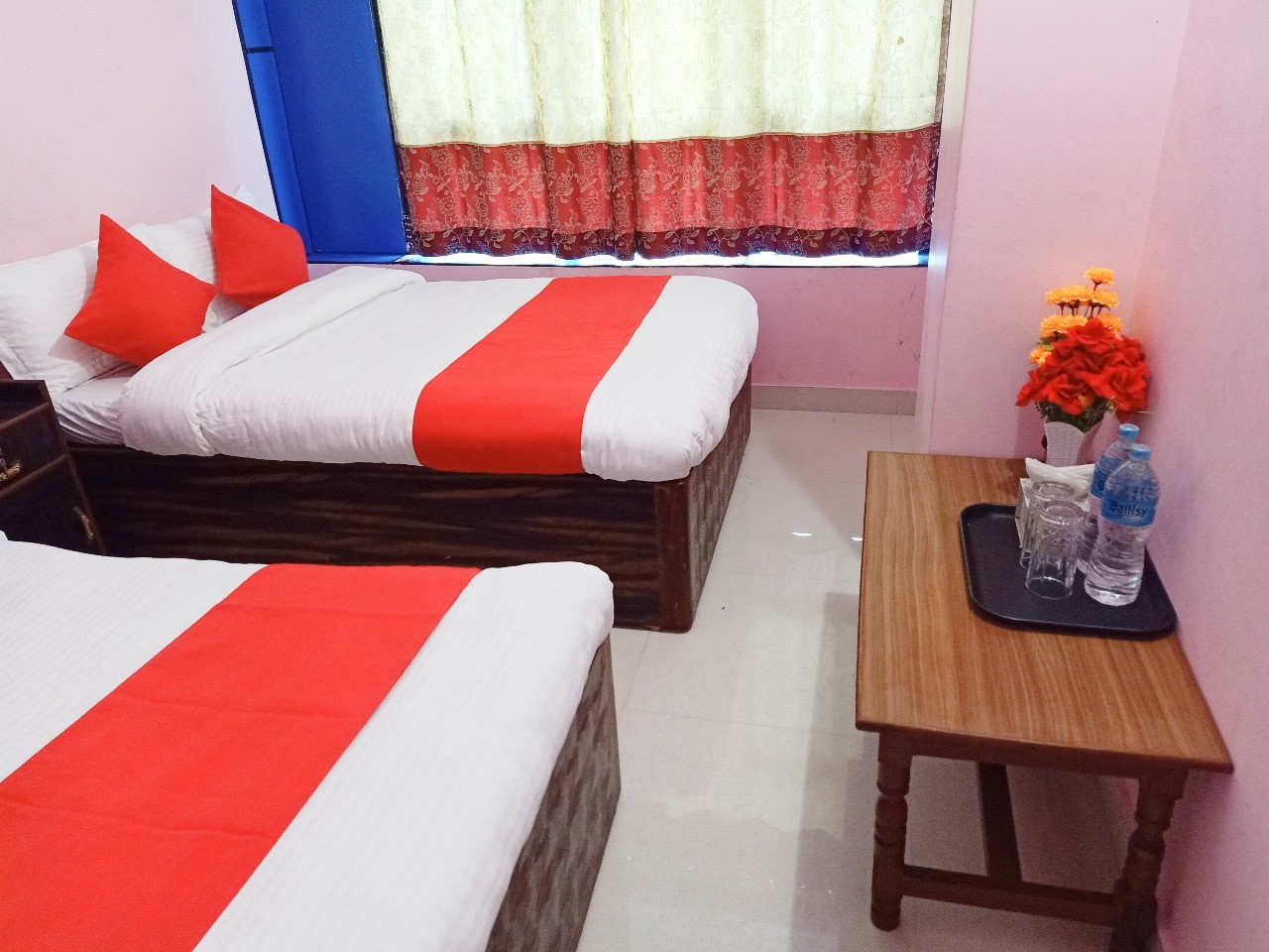 Double Non A/C Room
