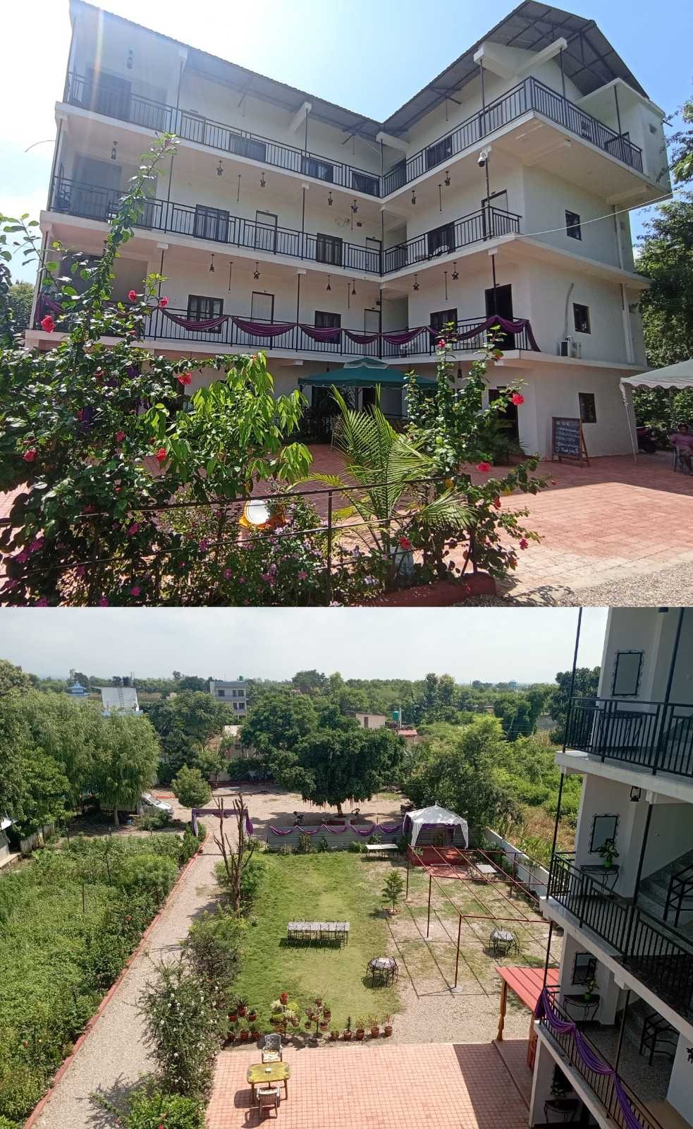 Komal Hotel & Resort