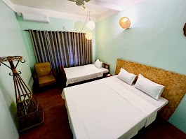 Twin Deluxe Room With A/C no. 4