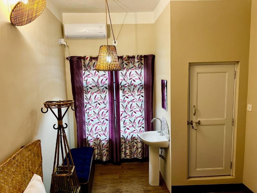 Double Room With A/c