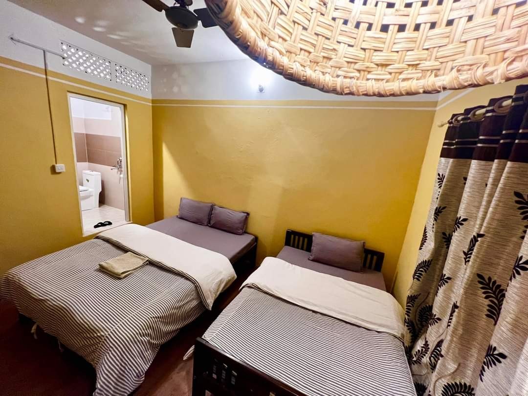 Twin Standard Room Non Ac no. 2