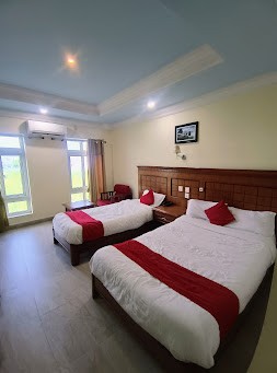 Hotel Lacoul Inn|Deluxe Ac Room
