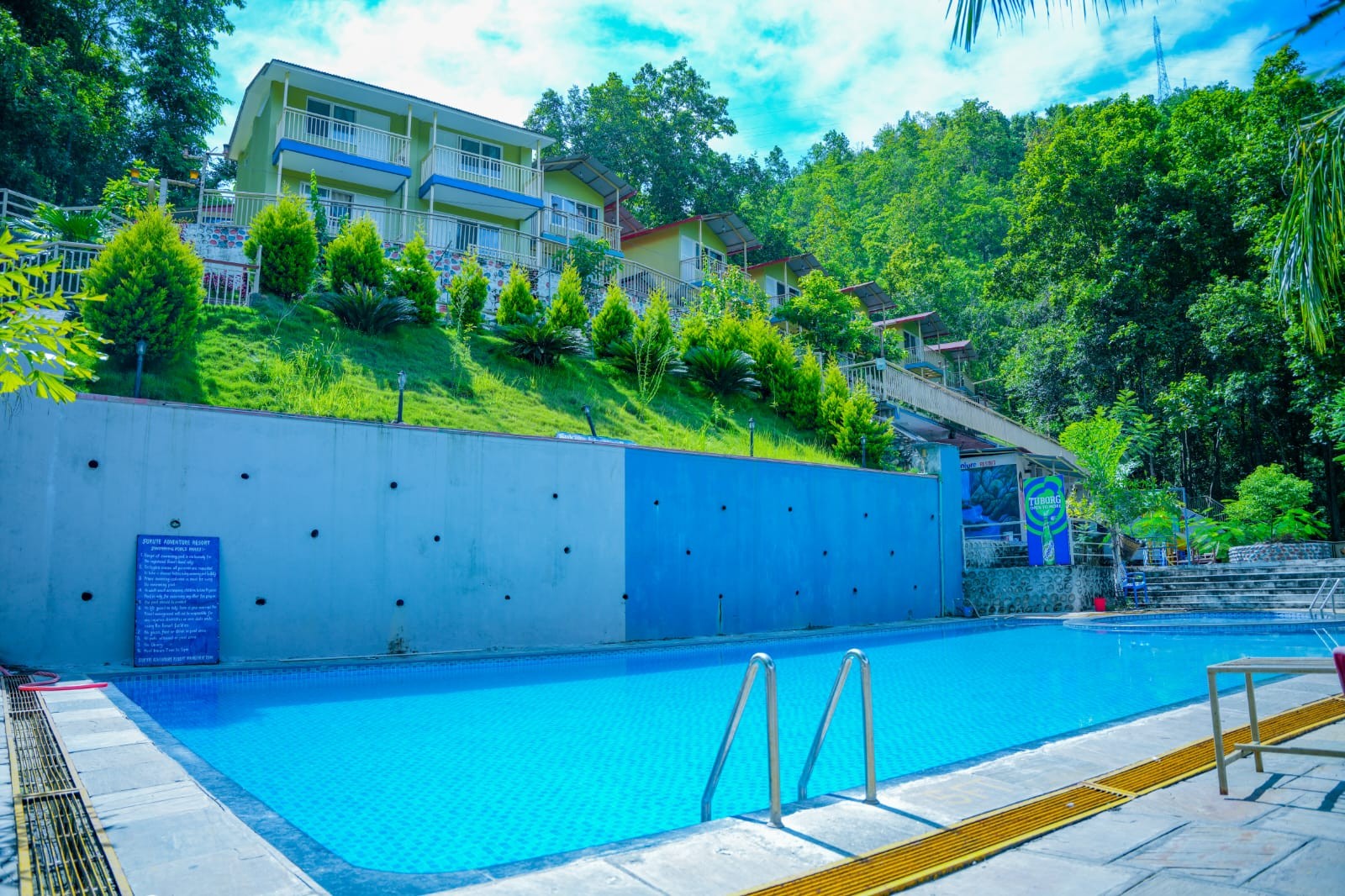 Sukute Adventure Resort Pvt.Ltd