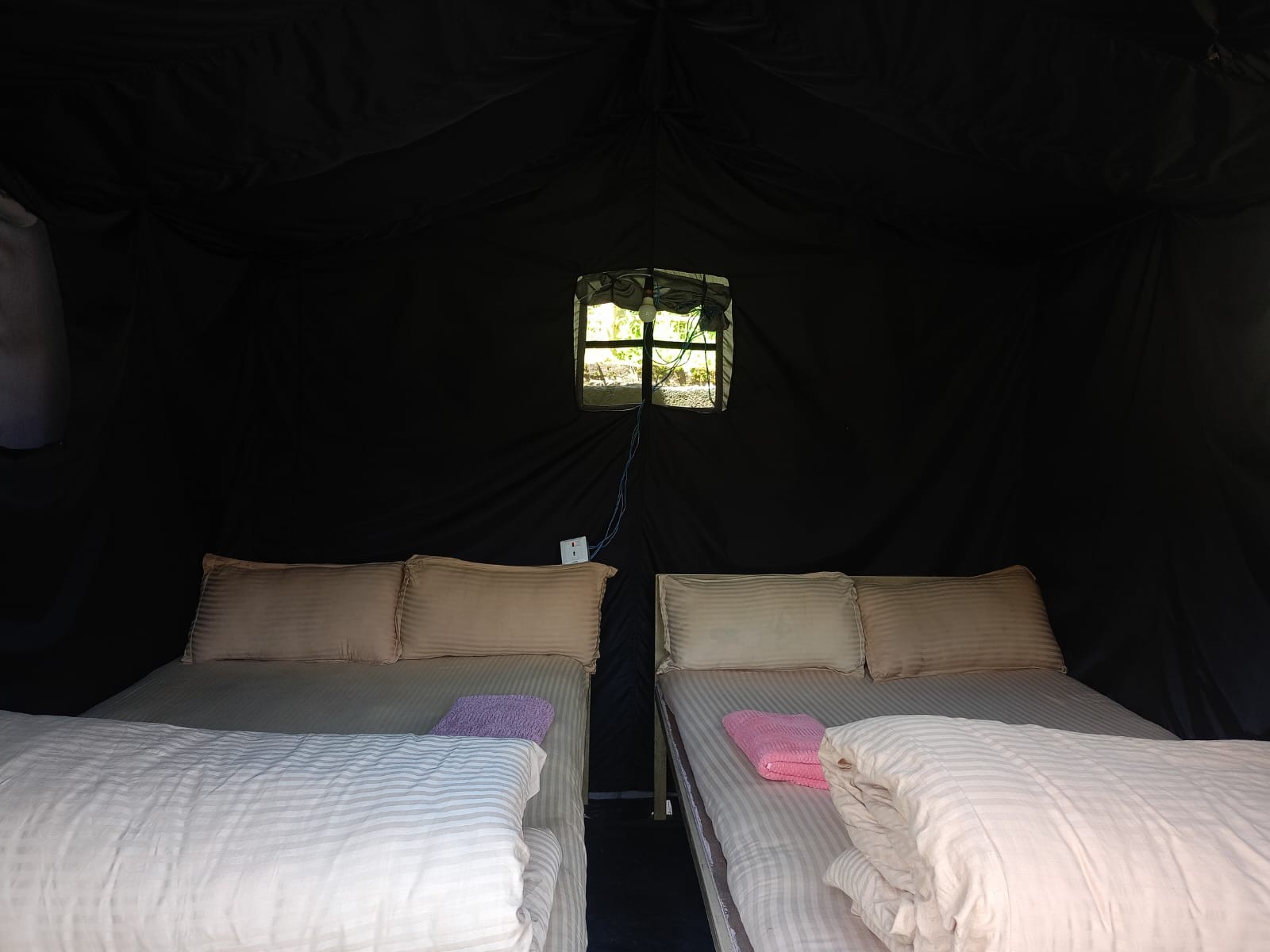 Safari Tent no. 2