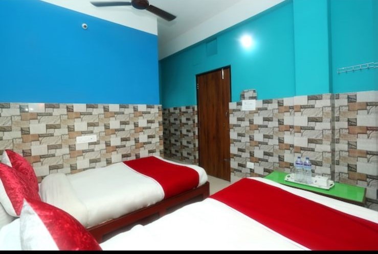Double Bed