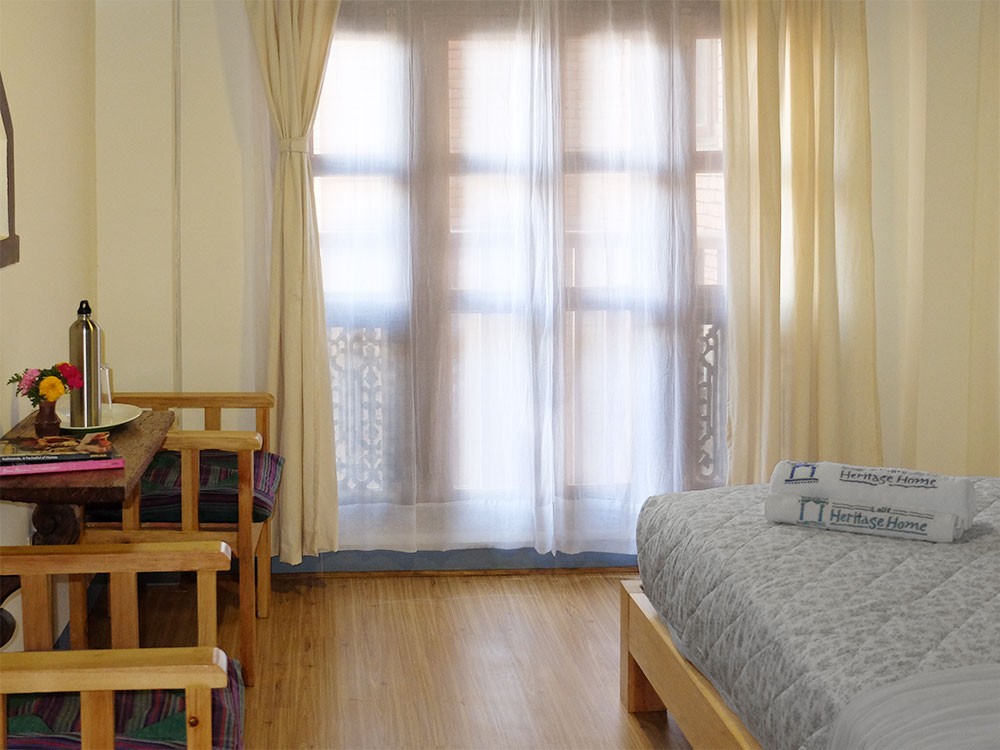 Single Room A401