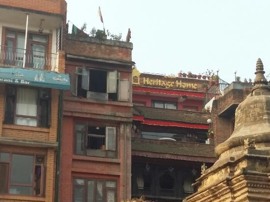 Lalit Heritage Home