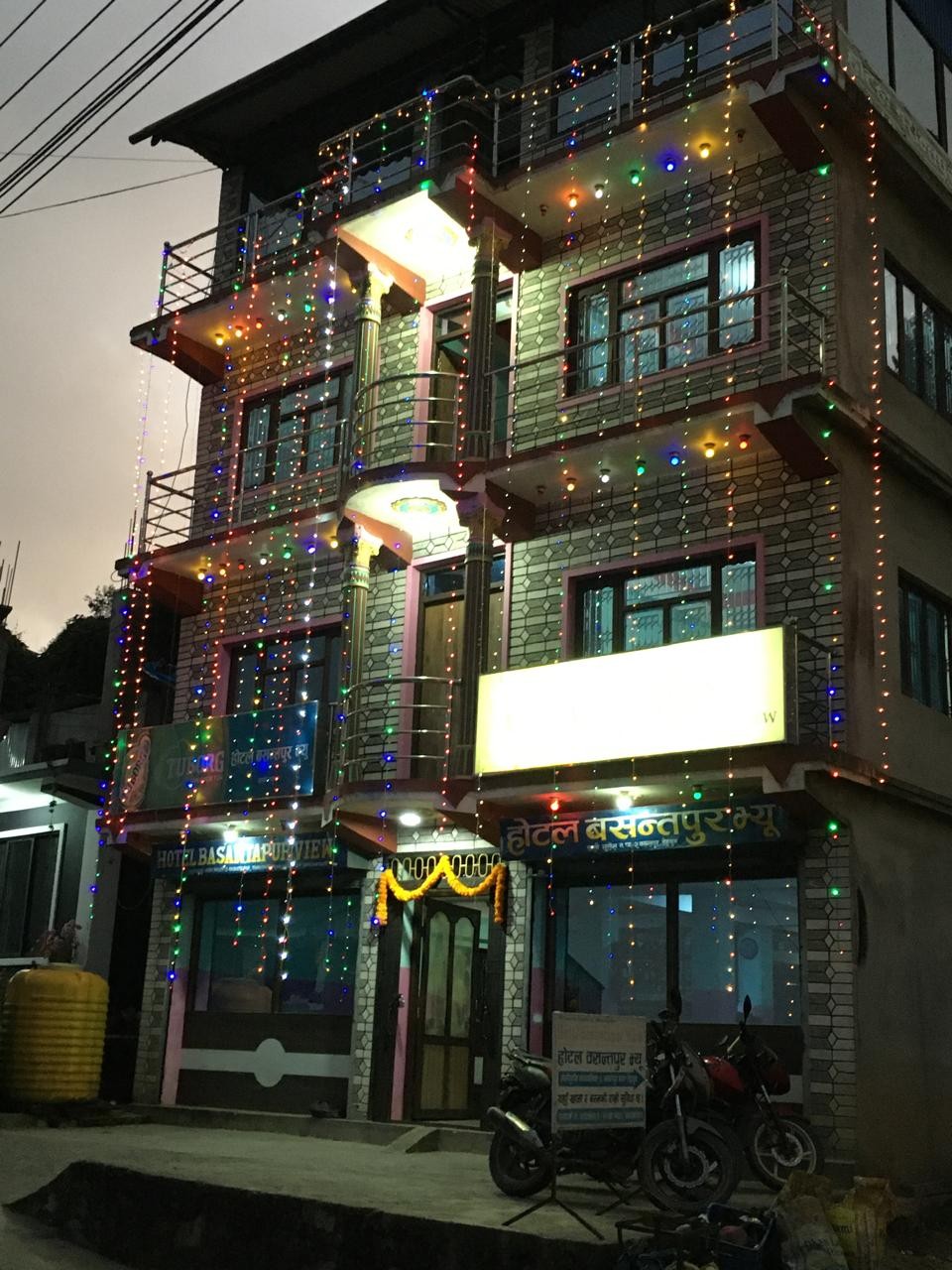 Hotel Basantapur View