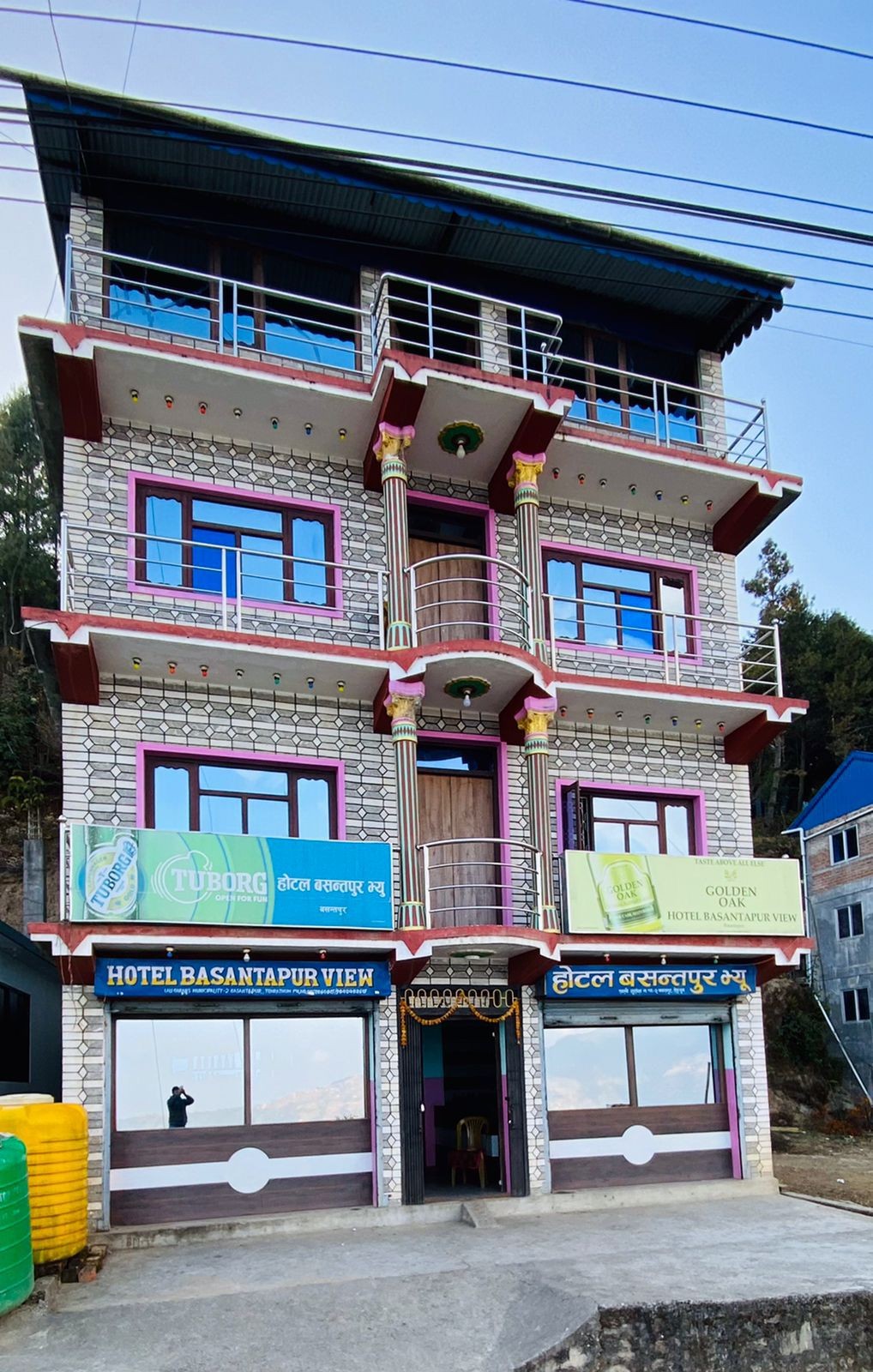 Hotel Basantapur View