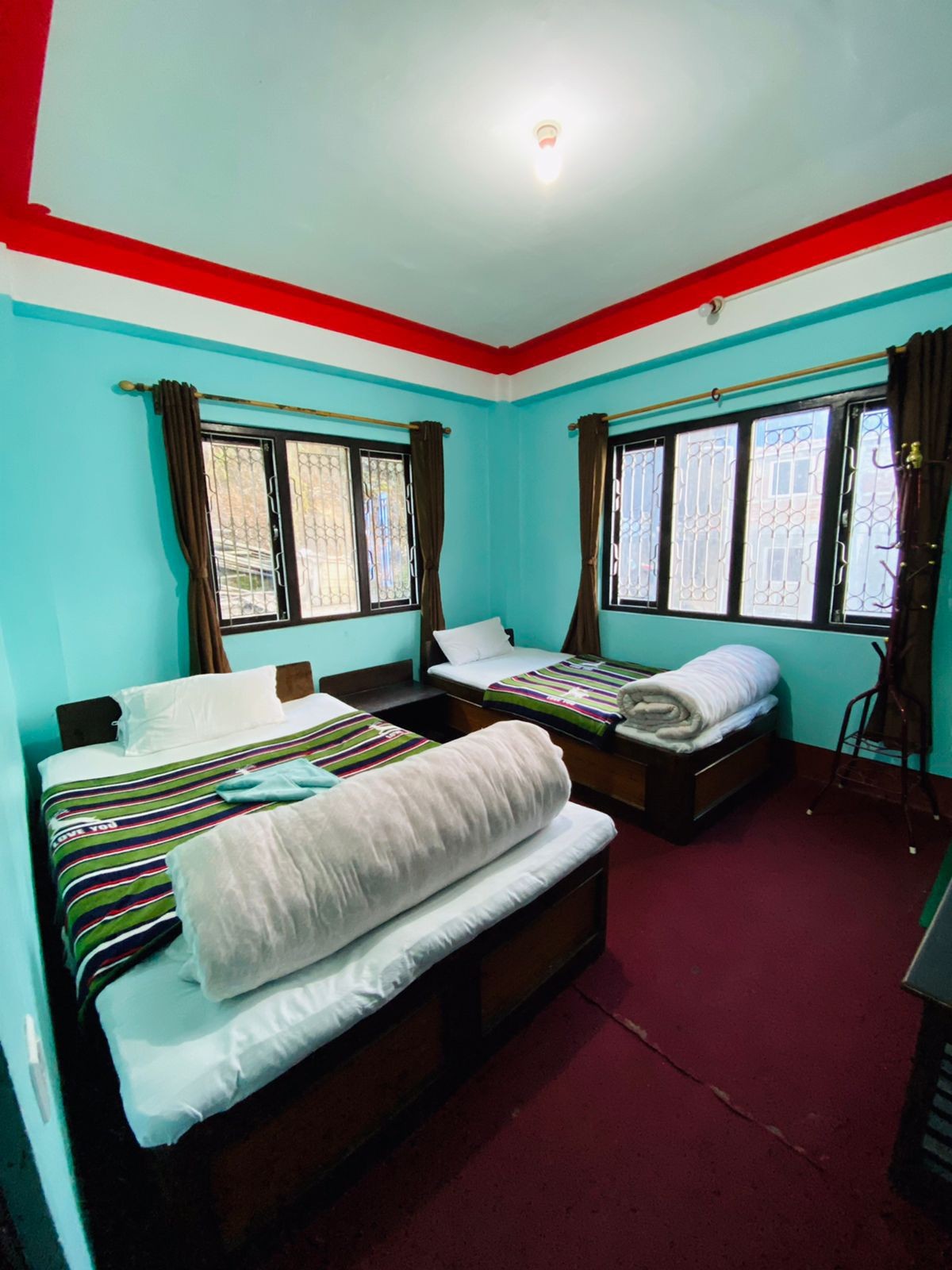 Double Bed