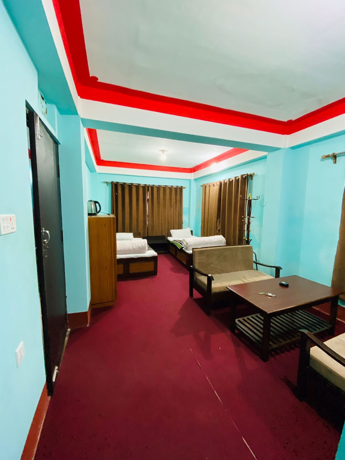 Family Rooms no. 1