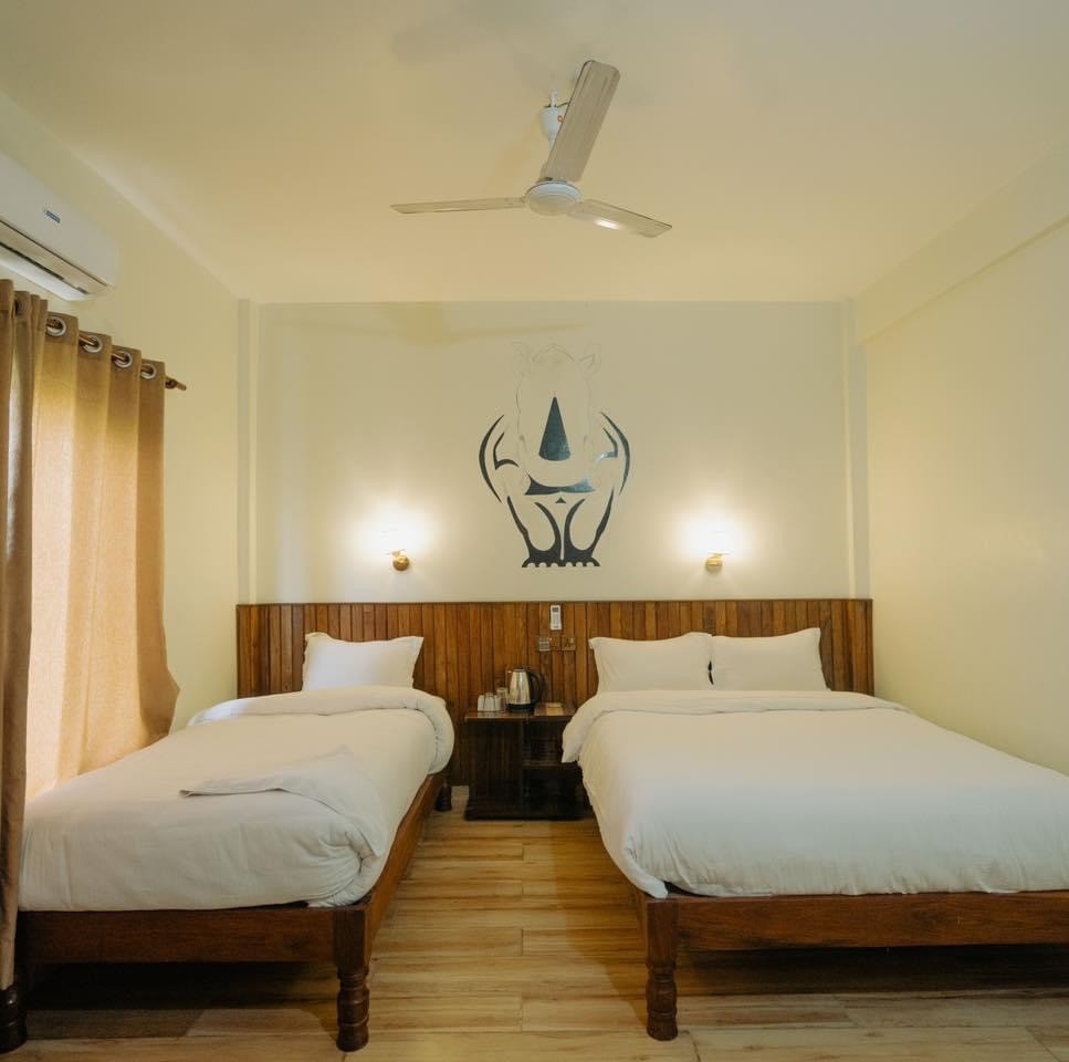 Hotel Sauraha Village