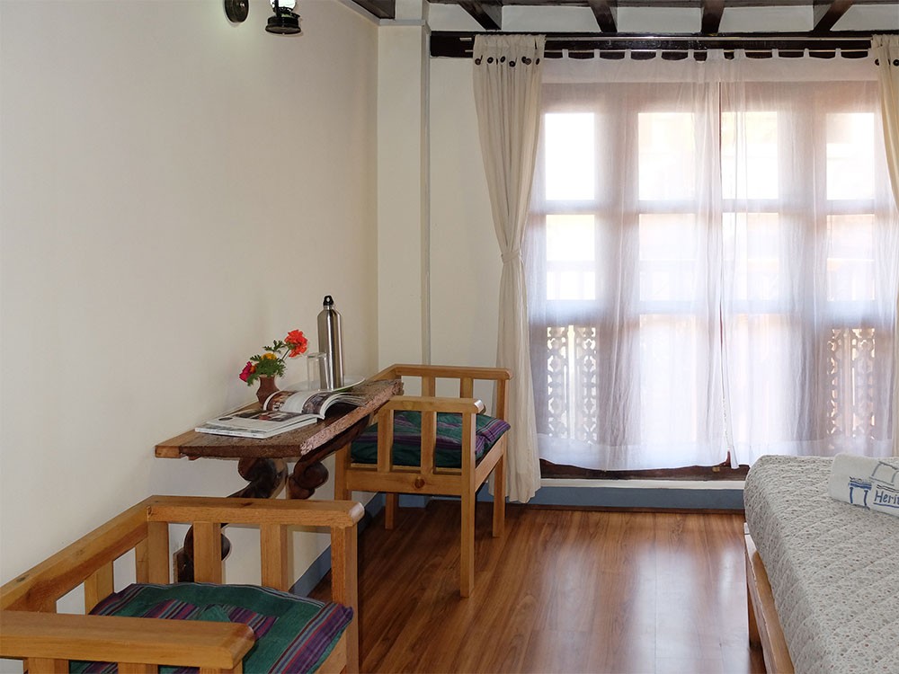 Lalit Heritage Home