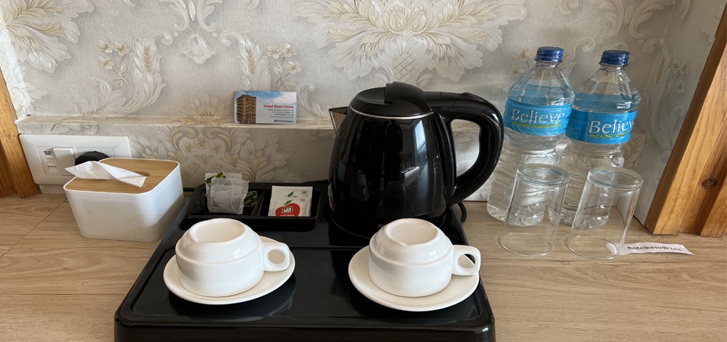 Hotel Kesu Home Private Limited