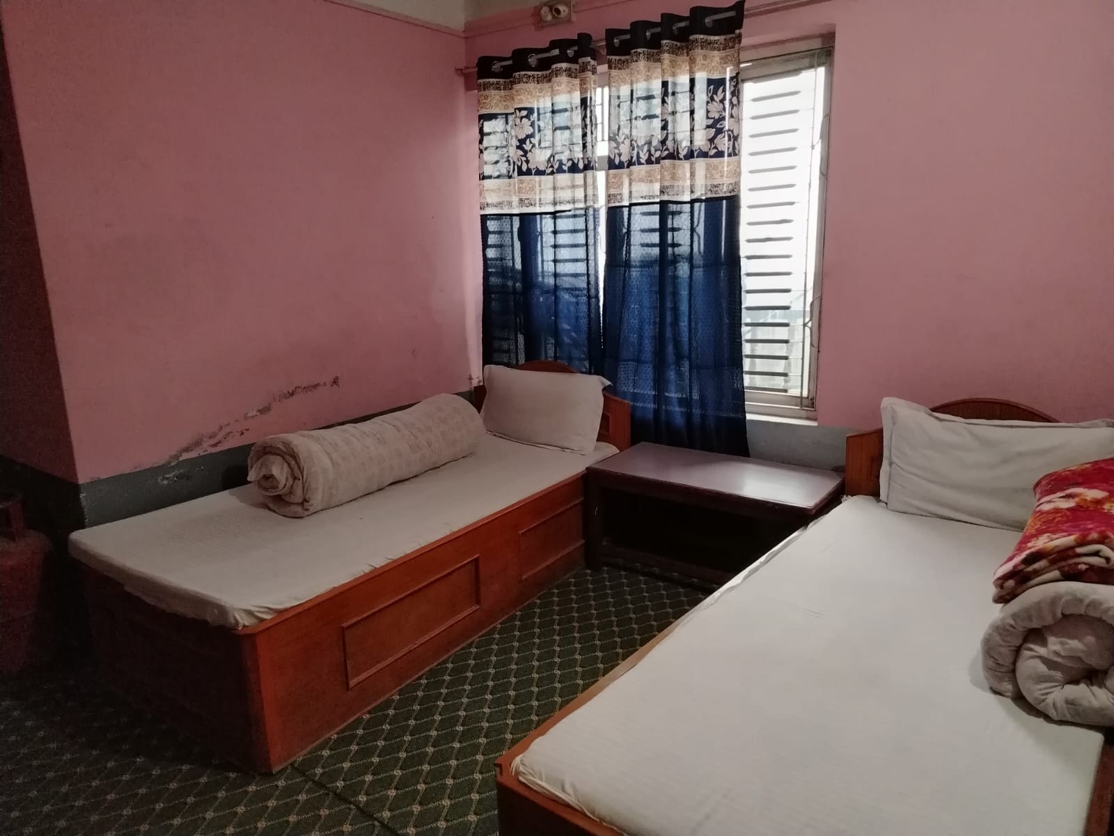 Double Bed