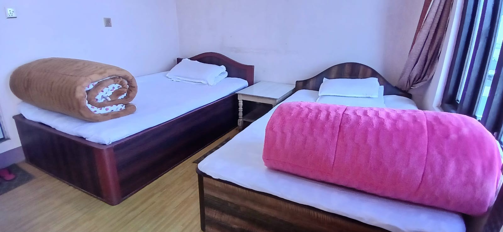 Double Bed