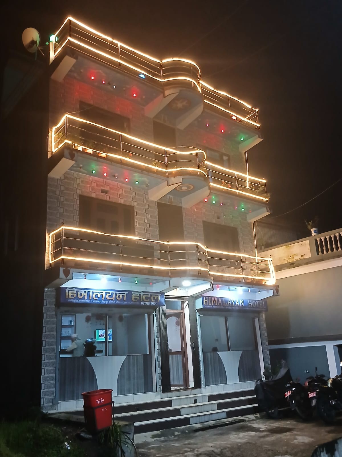 Himalayan Hotel and Lodge