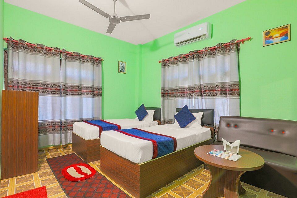 Double AC Room