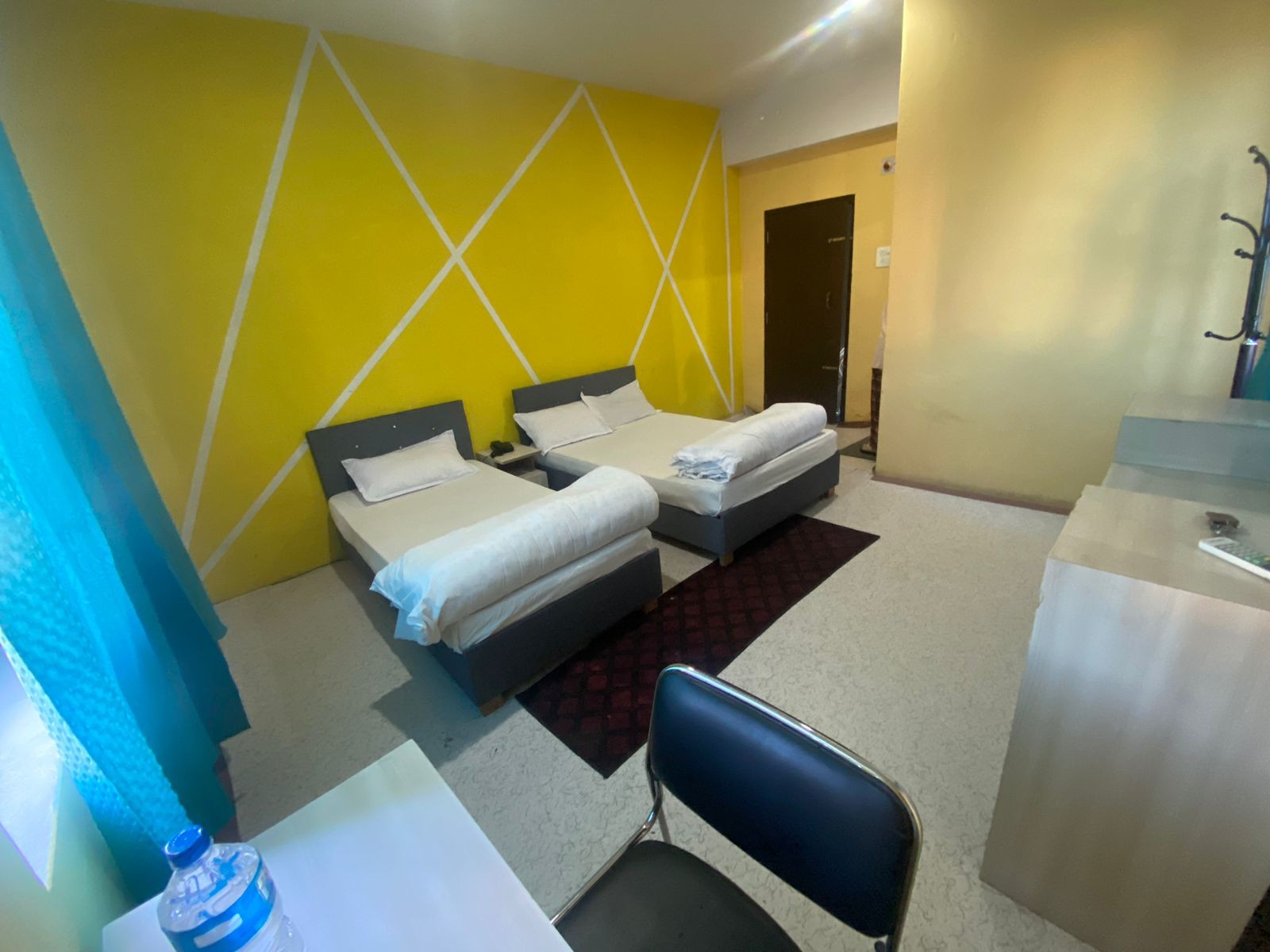 Double Non-AC Room