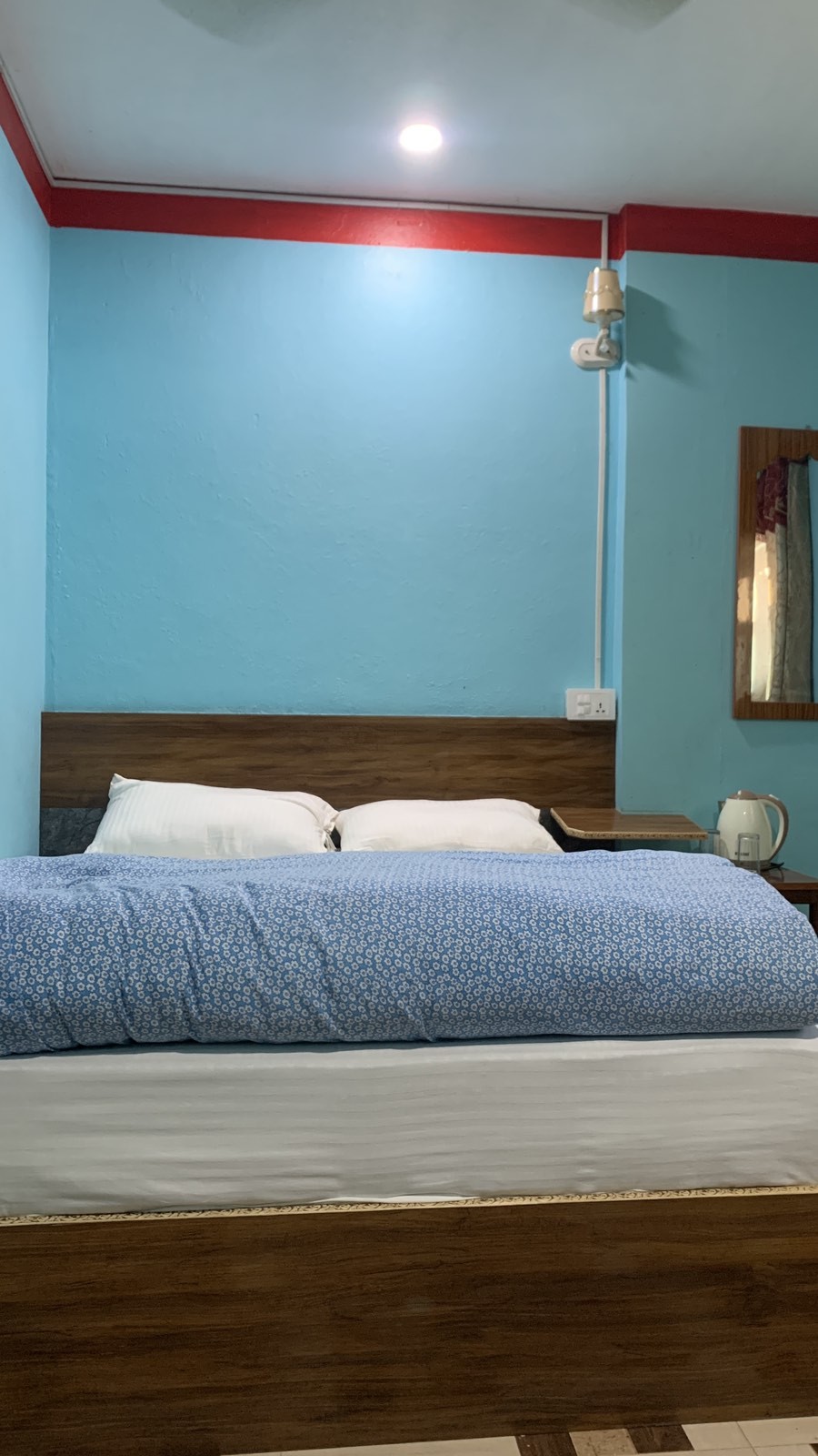 Single Ac bed room no. 2