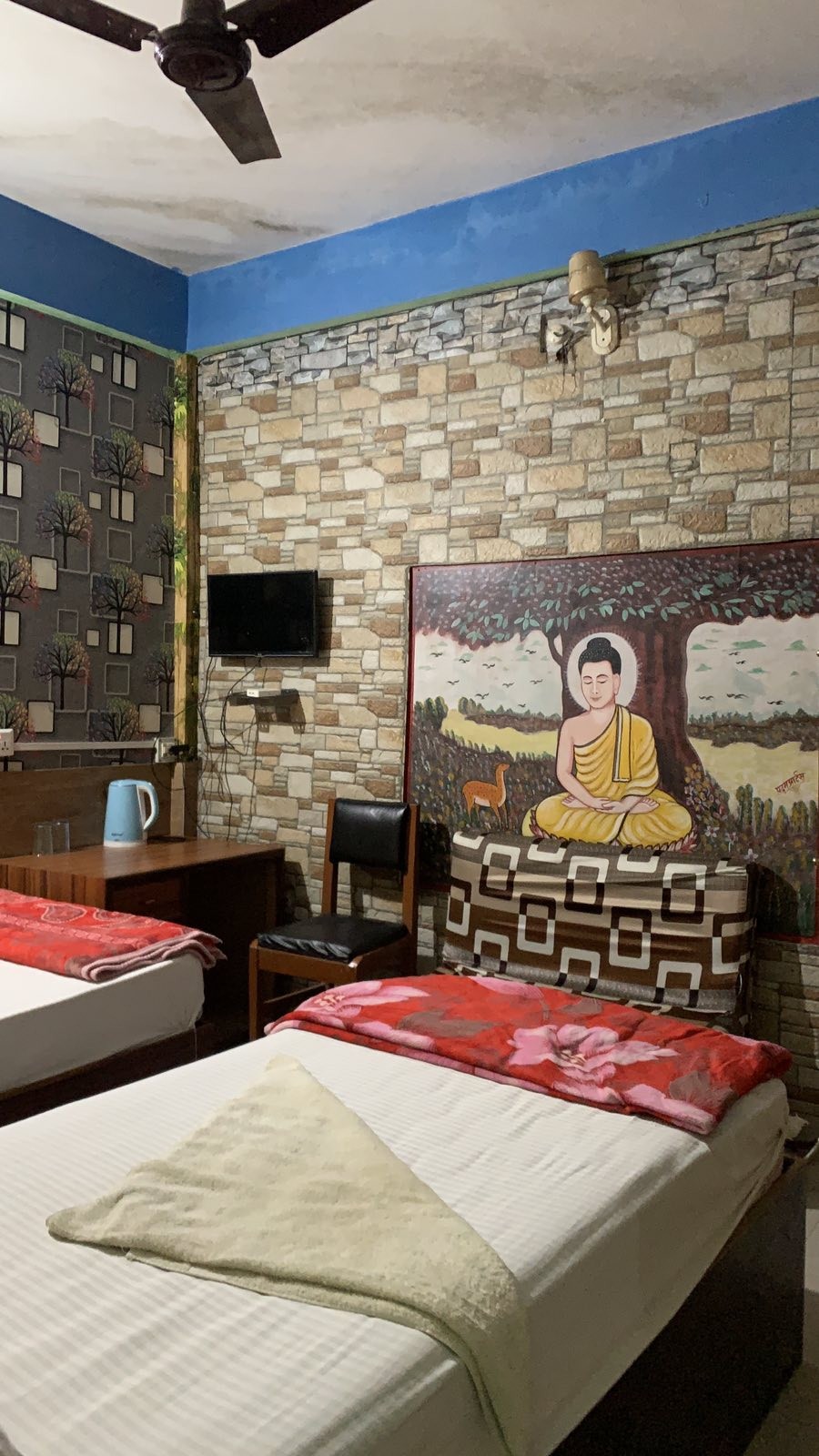 Double Bed Room no. 3