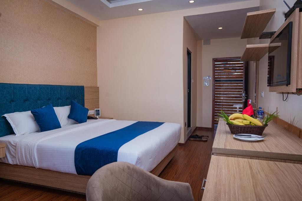 Super Deluxe Double Room