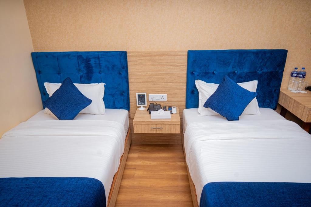 Super Deluxe Twin Room