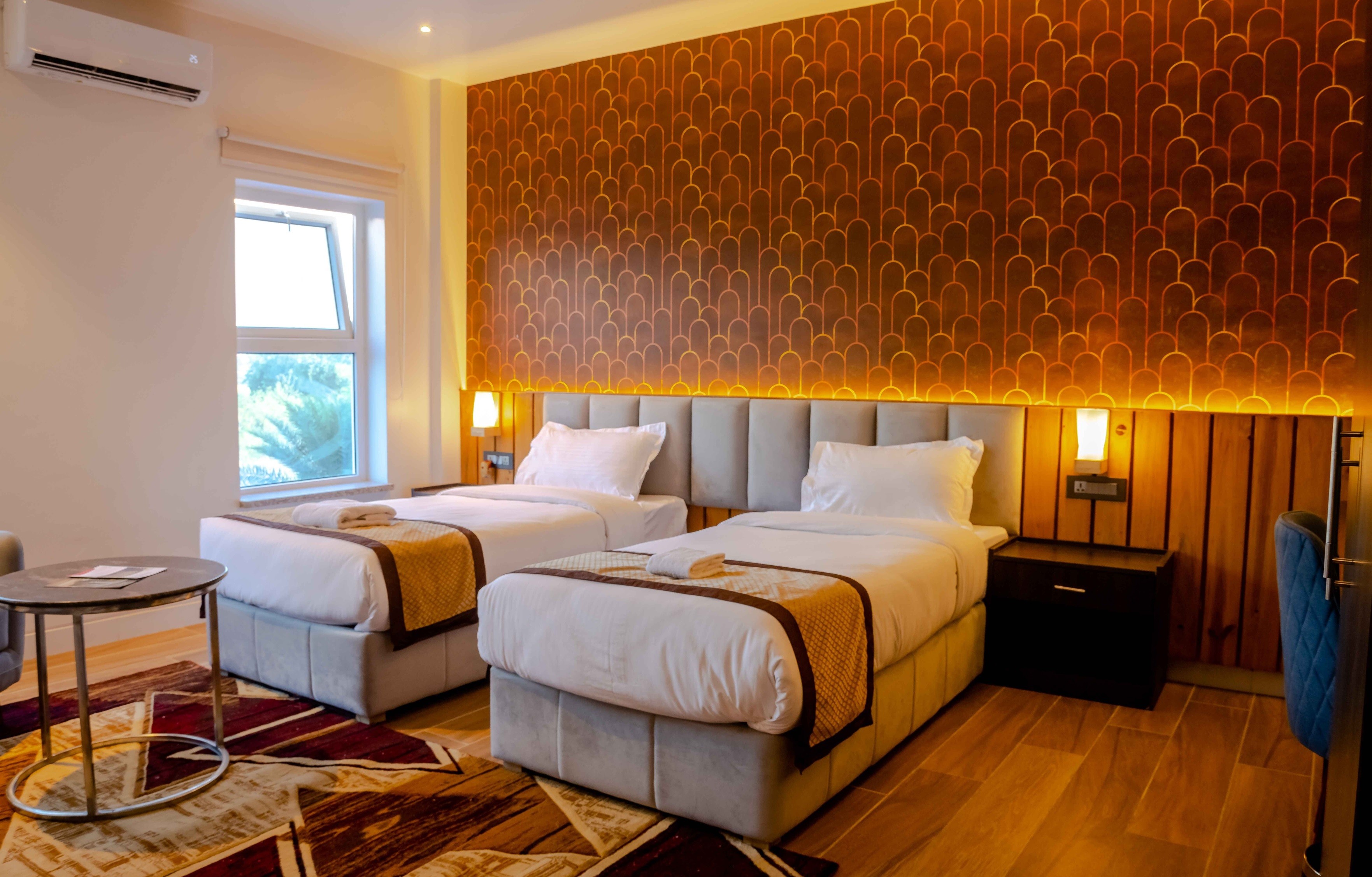 Deluxe Room no. 1