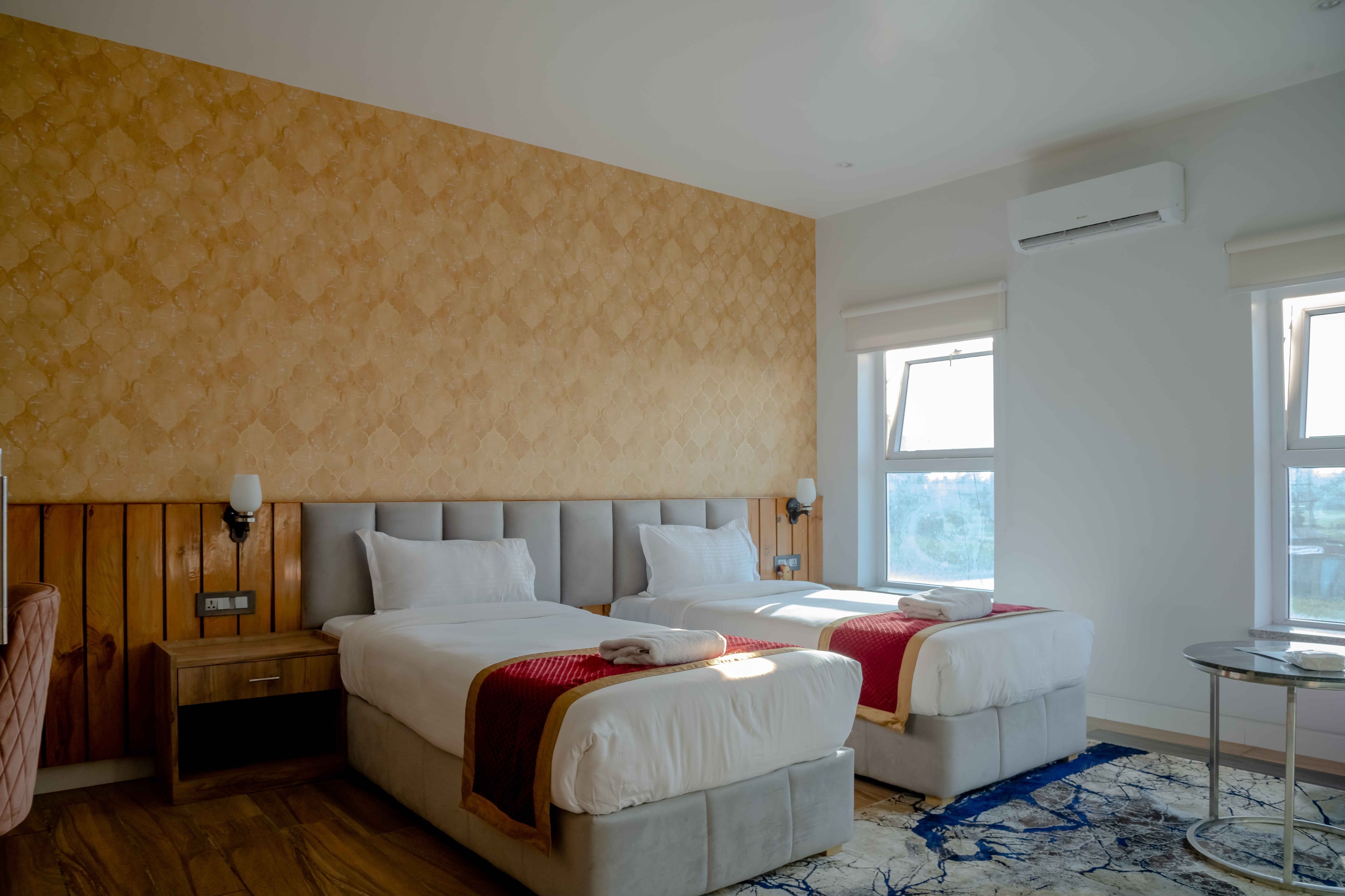Deluxe Room no. 2