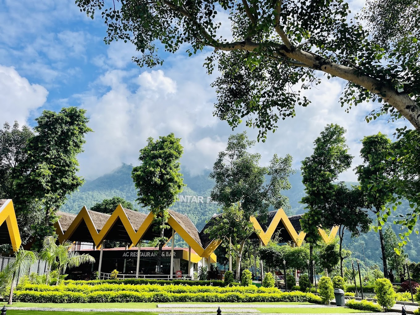 Kurintar Retreat