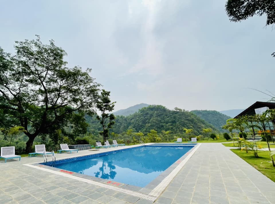 Kurintar Retreat