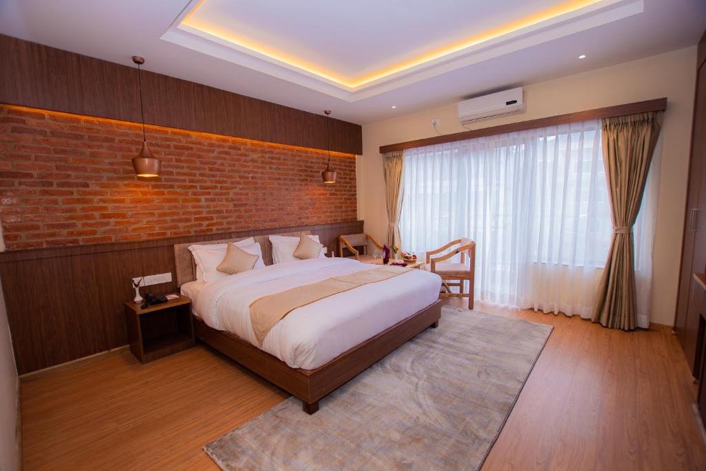 Temple Himalaya Hotel & Spa