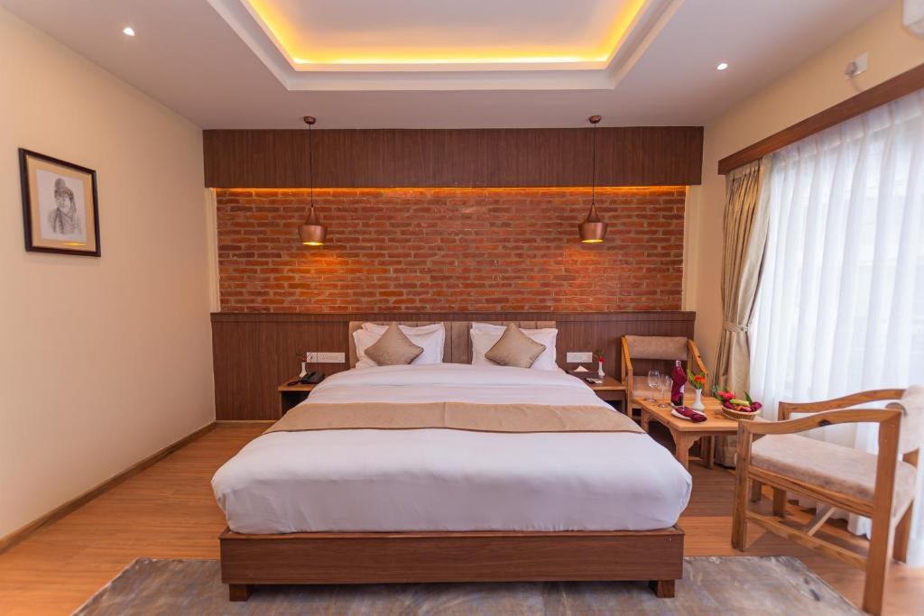 Deluxe Double Room