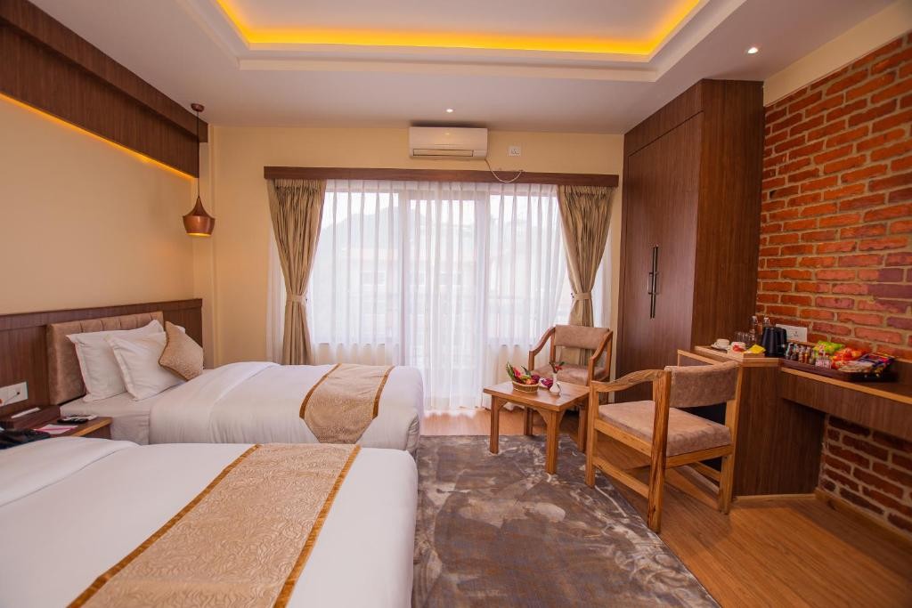 Temple Himalaya Hotel & Spa
