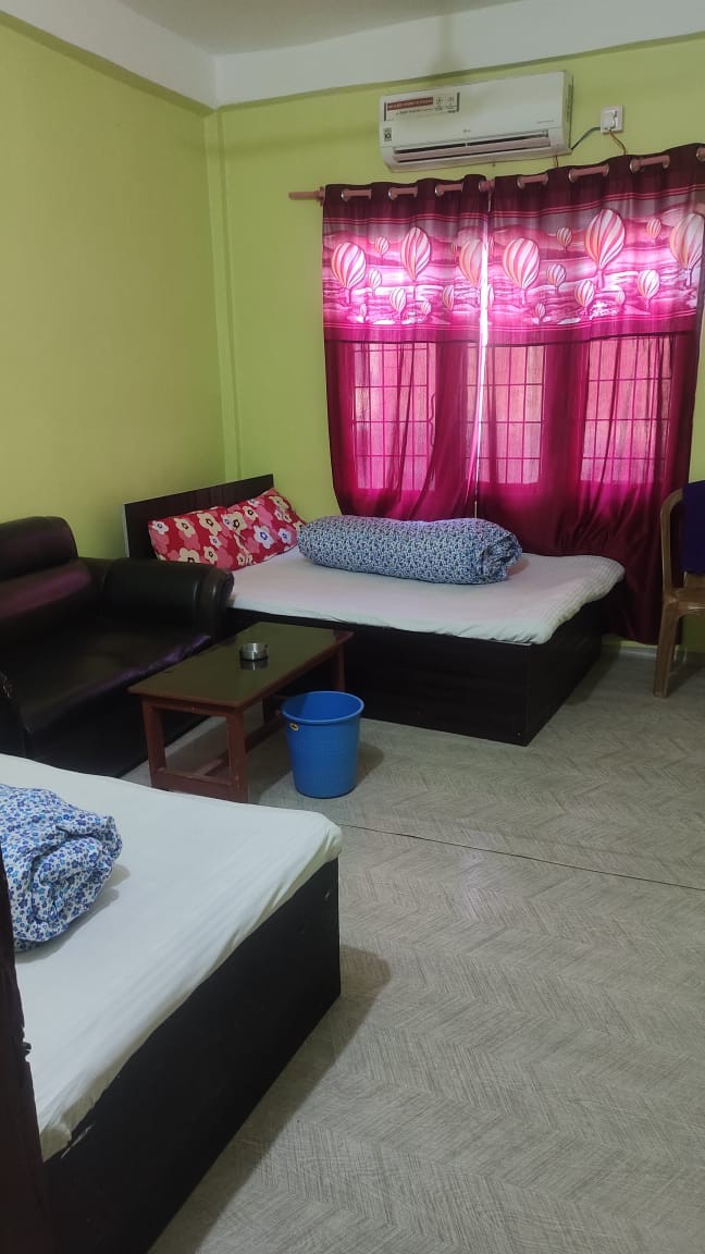 Double AC Room