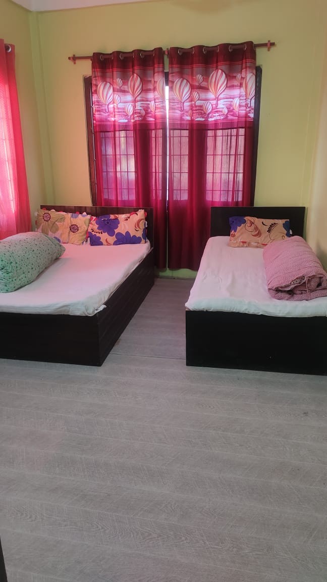 Double Normal Room