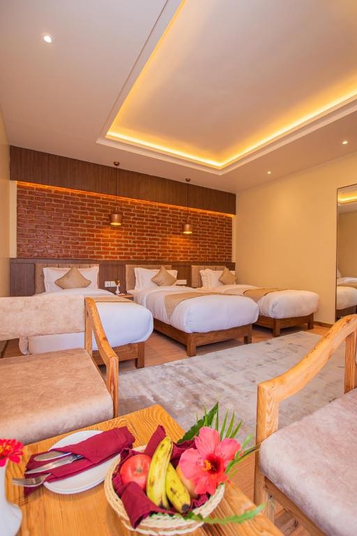 Temple Himalaya Hotel & Spa