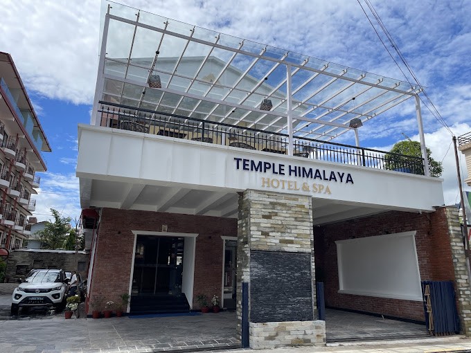Temple Himalaya Hotel & Spa