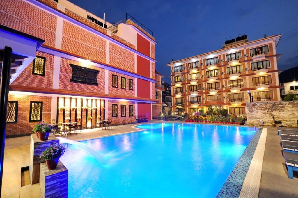 Temple Himalaya Hotel & Spa