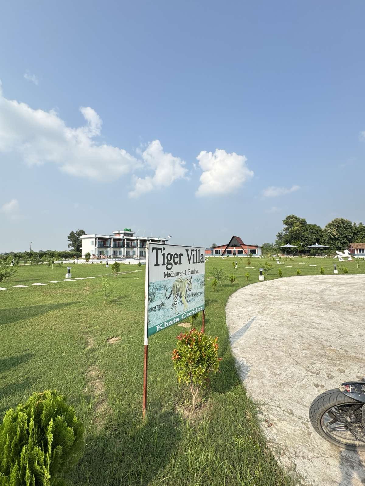 Tiger Villa