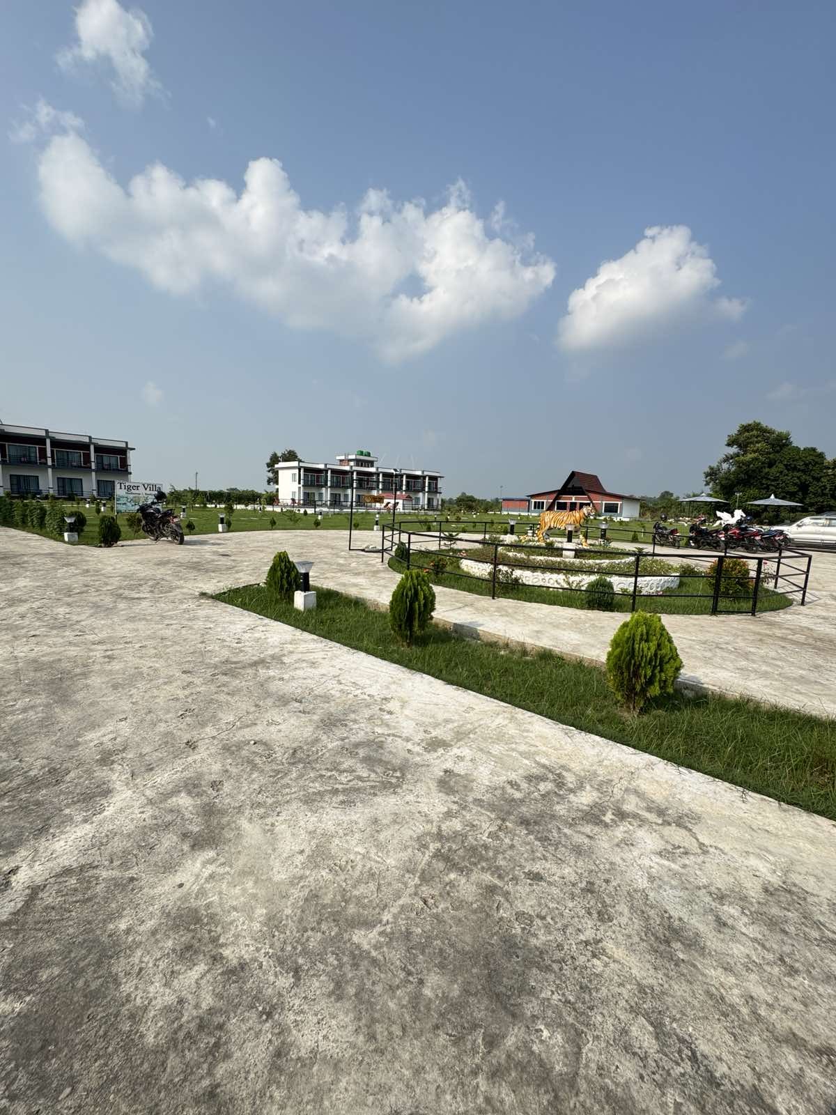Tiger Villa