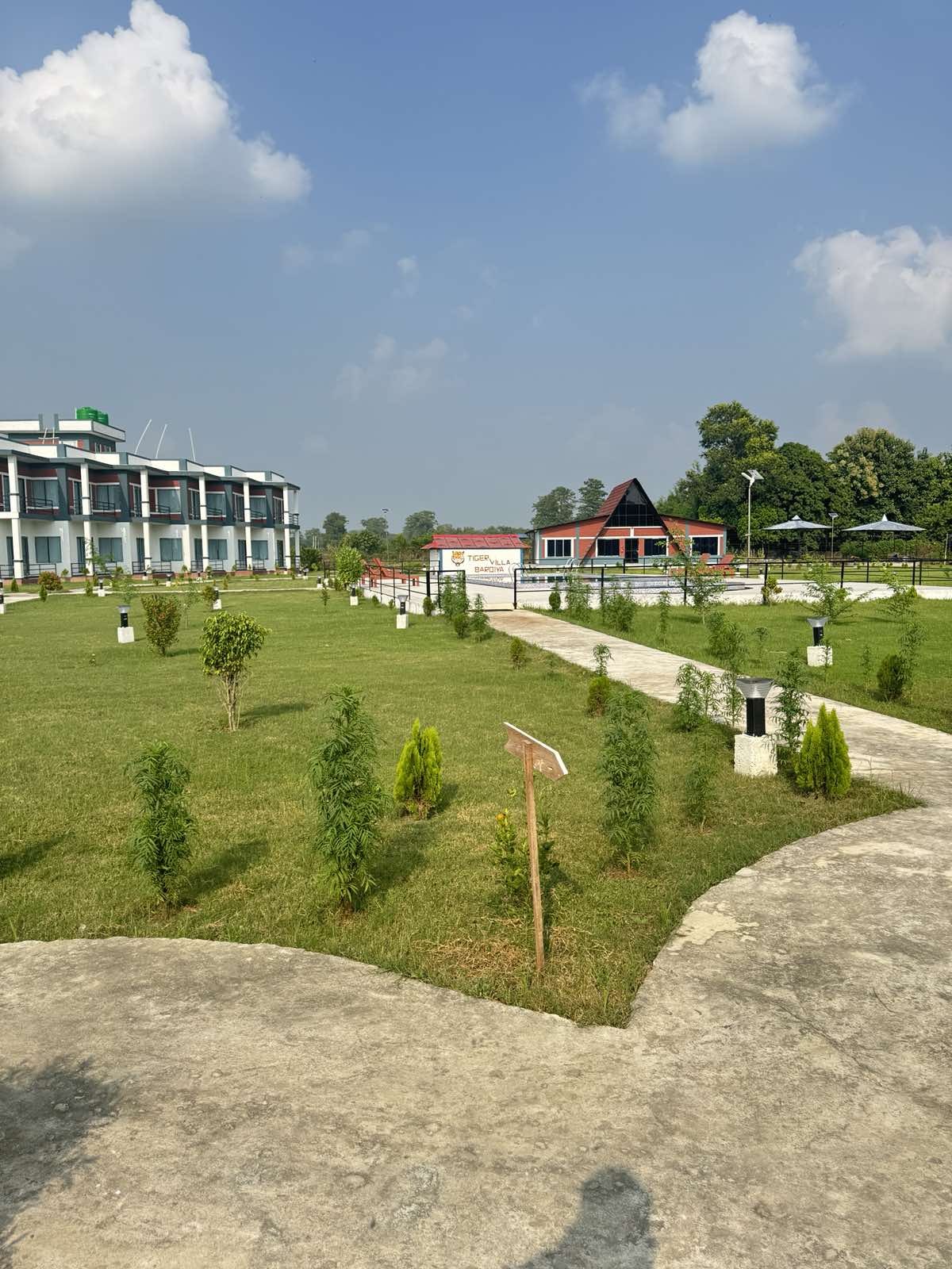 Tiger Villa