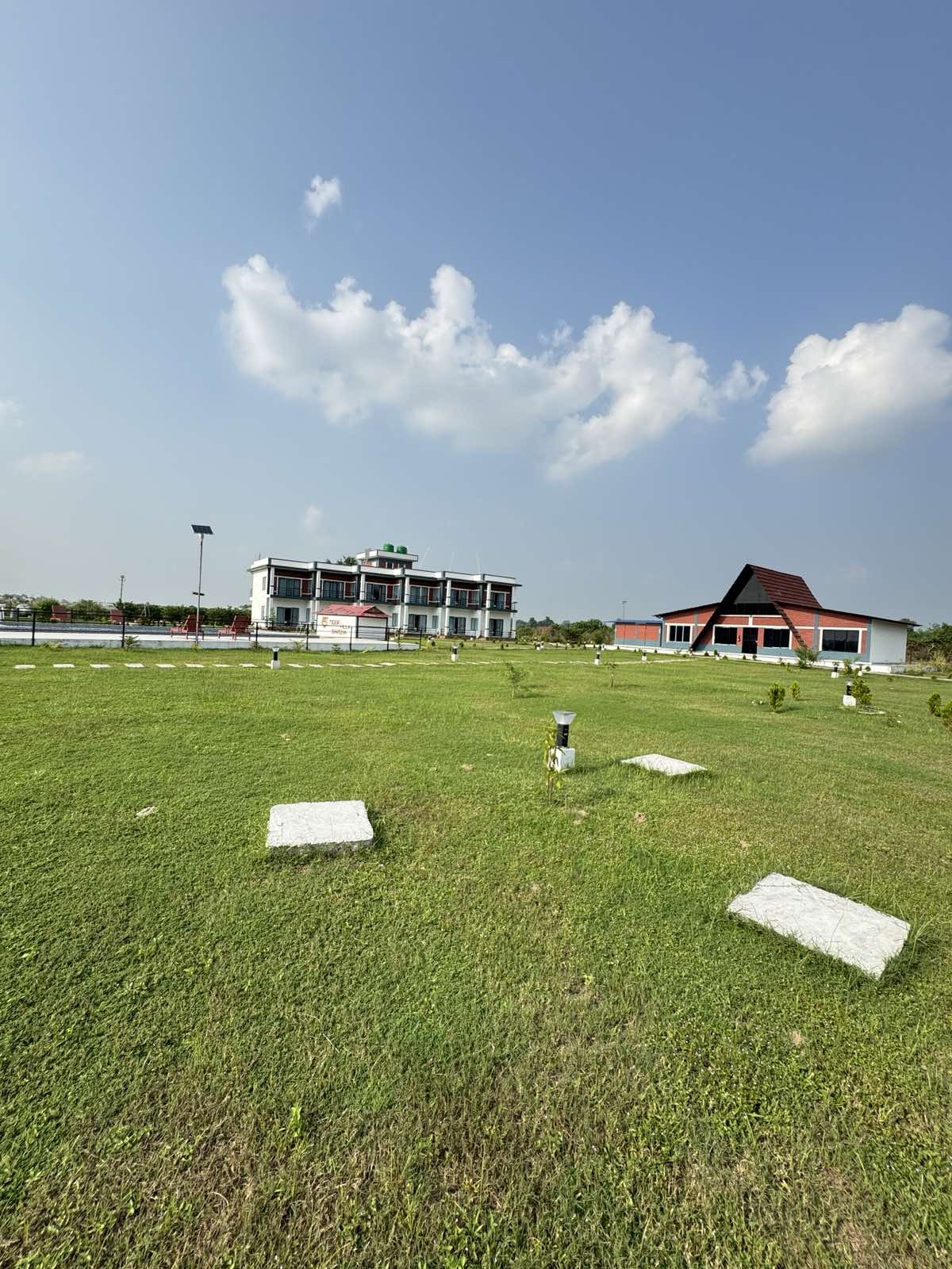 Tiger Villa