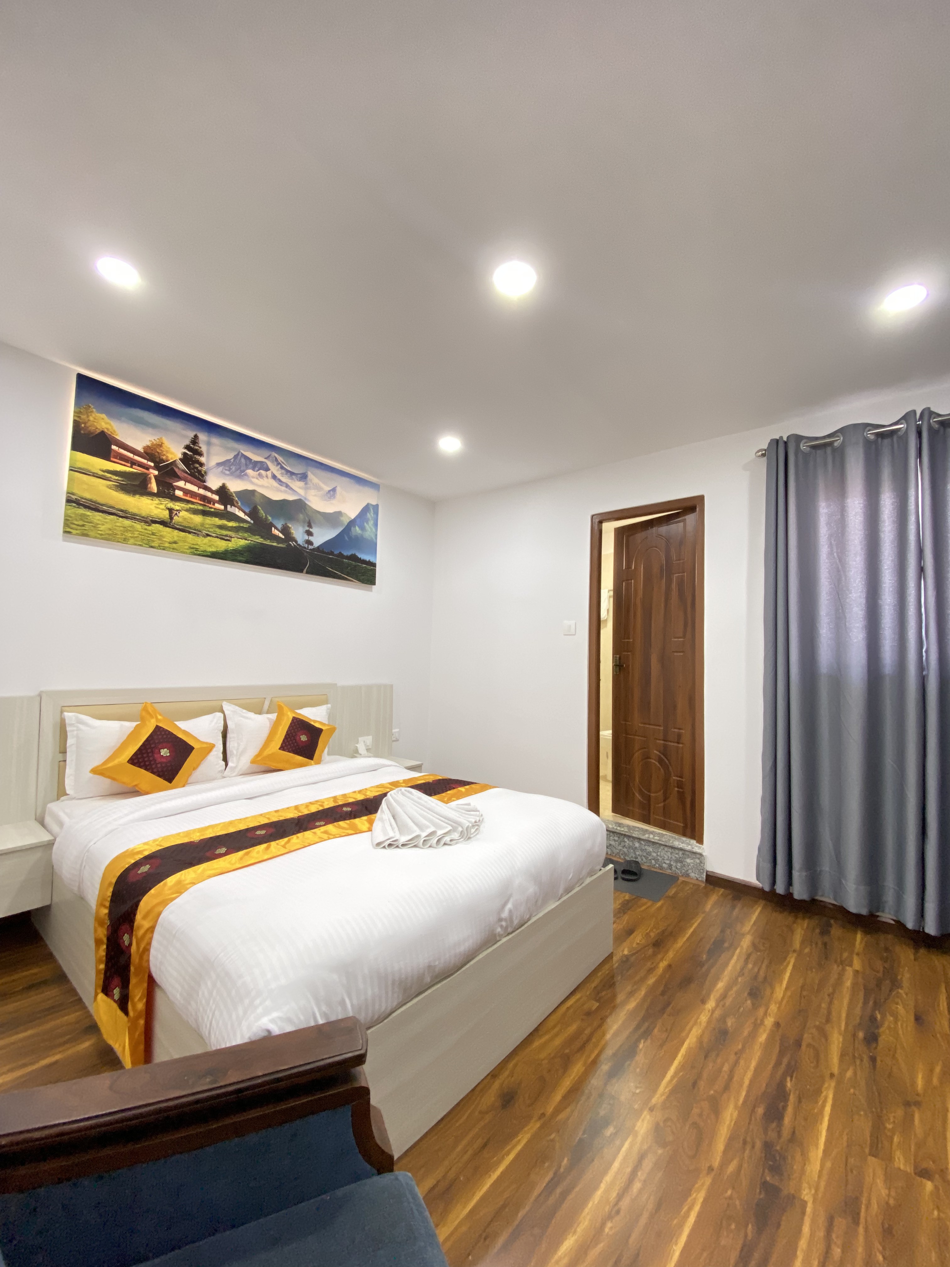 Deluxe Room no. 1