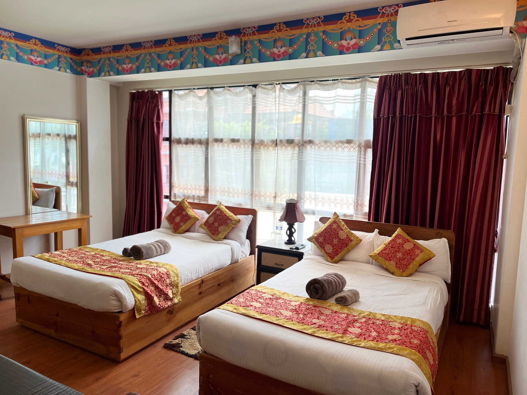 Deluxe room
