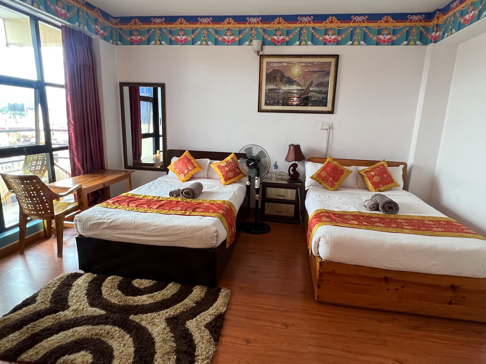 Non A/C Deluxe room