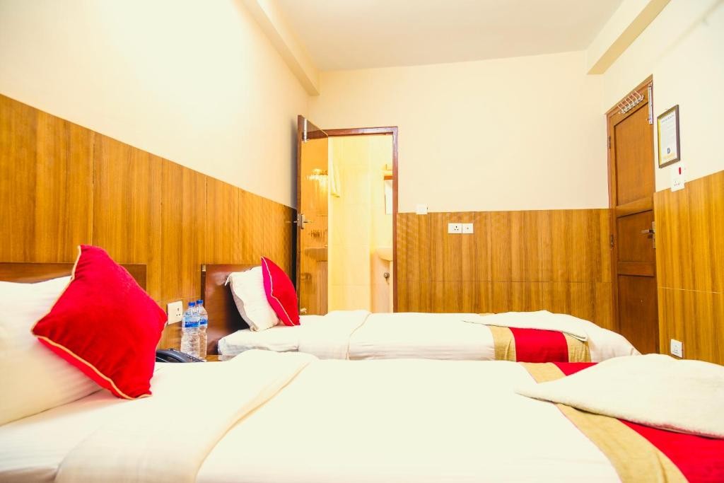 Twin room