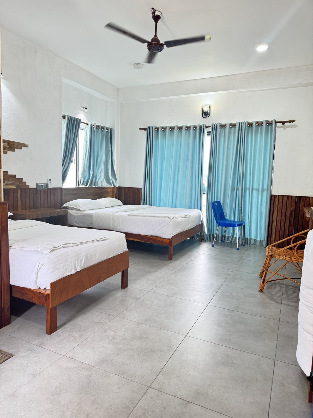 Double Bed Room no. 1