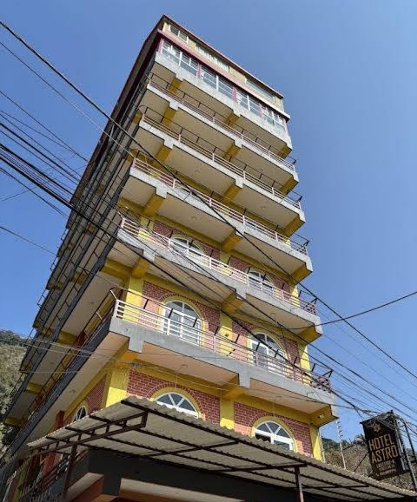 Hotel Astro